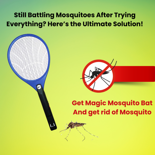Mosquito Bat