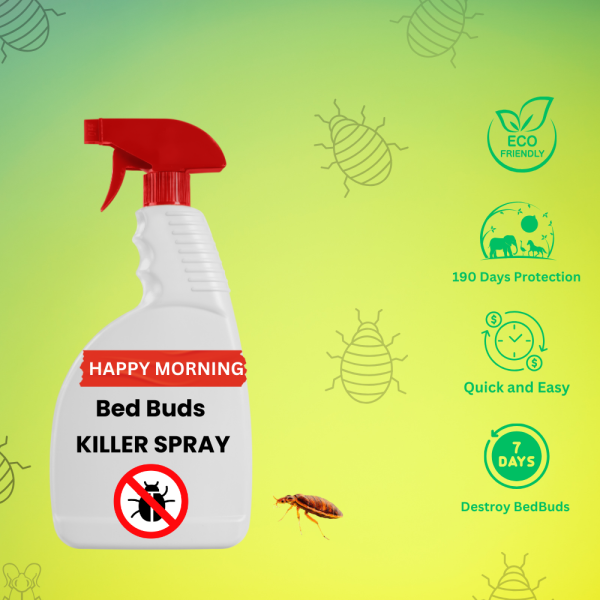 Bed Bugs Spray - Image 2