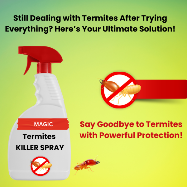 Termites Spray